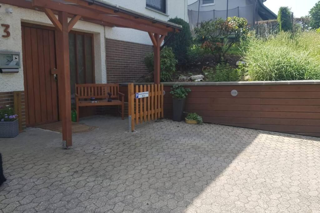 Ferienwohnung Bela, Naehe Nuerburgring Luxem Exterior photo