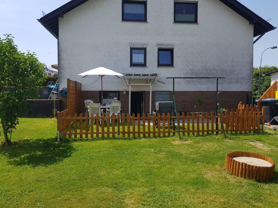 Ferienwohnung Bela, Naehe Nuerburgring Luxem Exterior photo