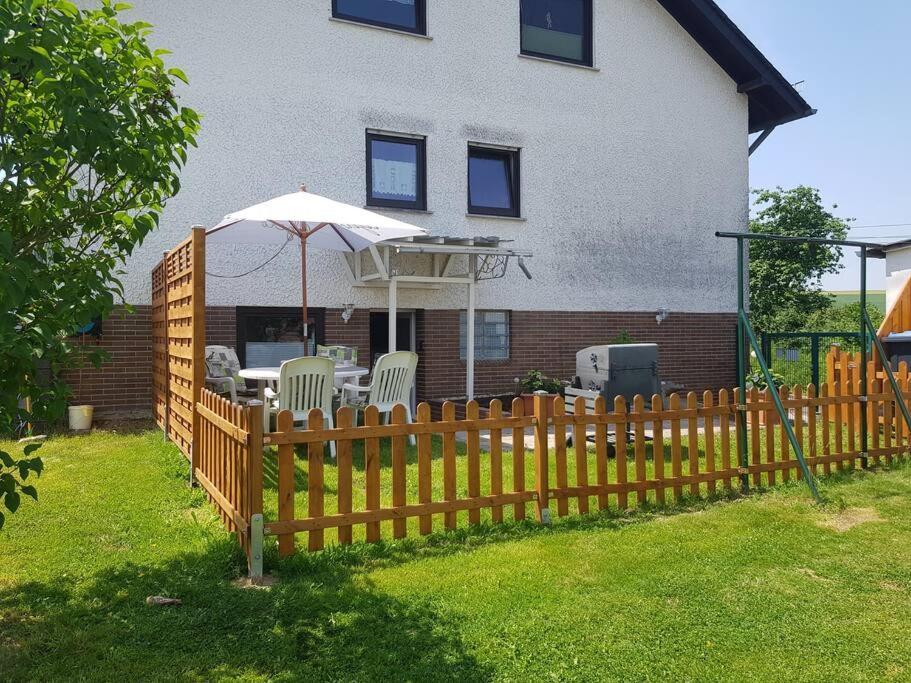 Ferienwohnung Bela, Naehe Nuerburgring Luxem Exterior photo